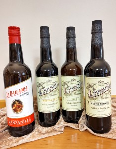 Fino Manzanilla "La Bailaora"