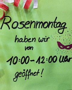 Rosenmontag