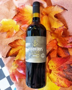 Finished in Portbarrels