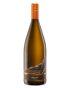 Riesling QbA trocken Literflasche