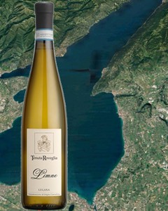 Lugana "Limne" von Tenuta Roveglia