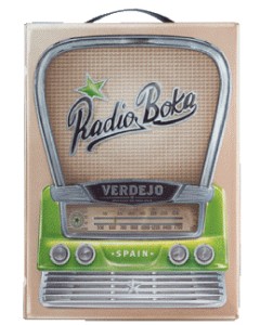 Radio Boka 3l BiB