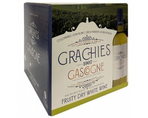 Weißwein Gascogne